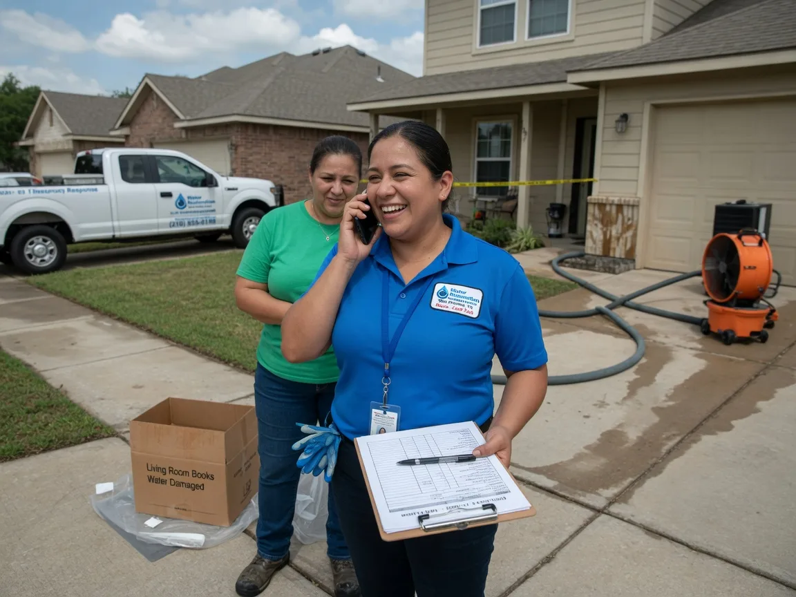 Water Damage Repair Heath, MA FAQs